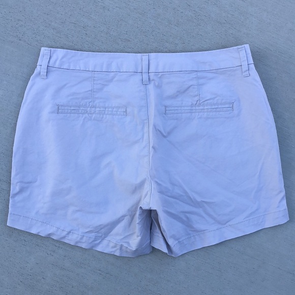 Like new! - OLD NAVY Chino Shorts w/Stretch - Picture 4 of 4